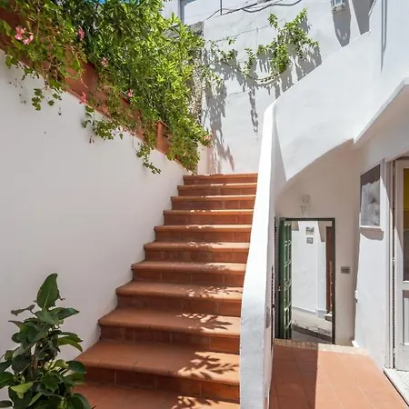 I Tre Soli Apartments Capri Exterior photo
