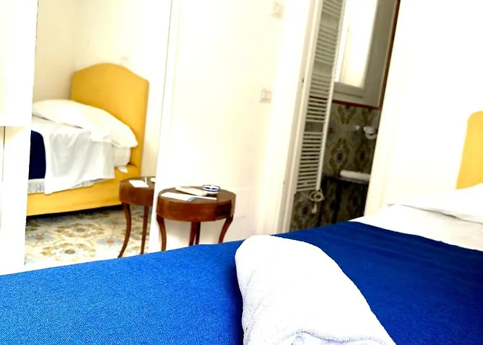 I Tre Soli Apartments