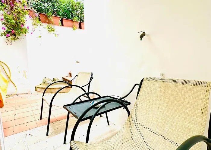 I Tre Soli Apartments By Caprirooms