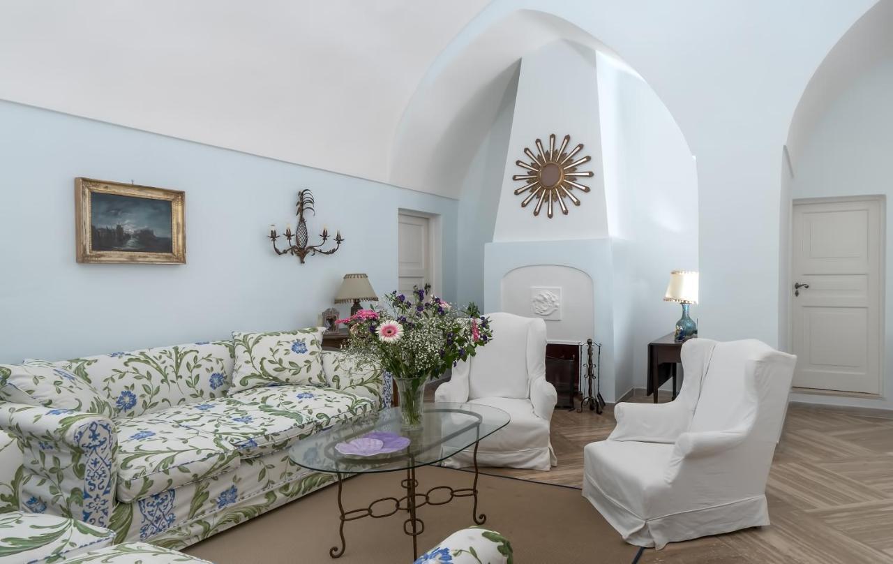Casa de Férias I Tre Soli By Caprirooms Capri