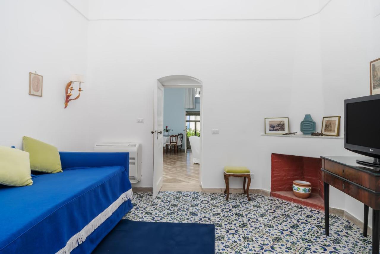 Casa de Férias I Tre Soli By Caprirooms