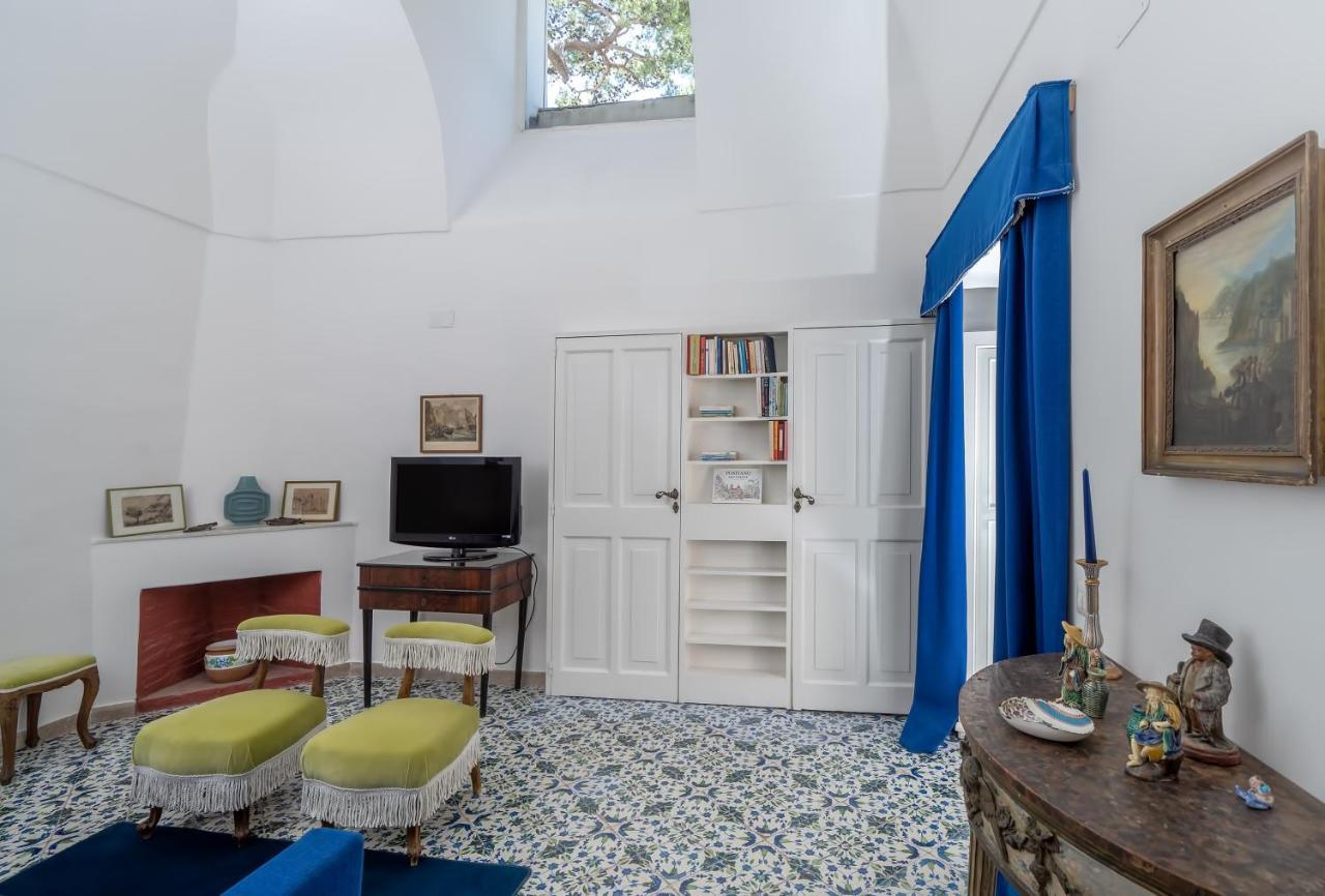 I Tre Soli By Caprirooms Vakantiehuis