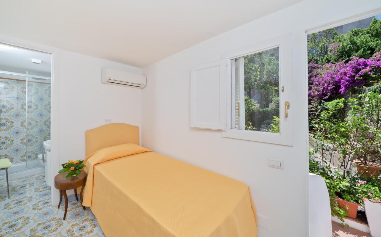 I Tre Soli By Caprirooms Vakantiehuis Capri