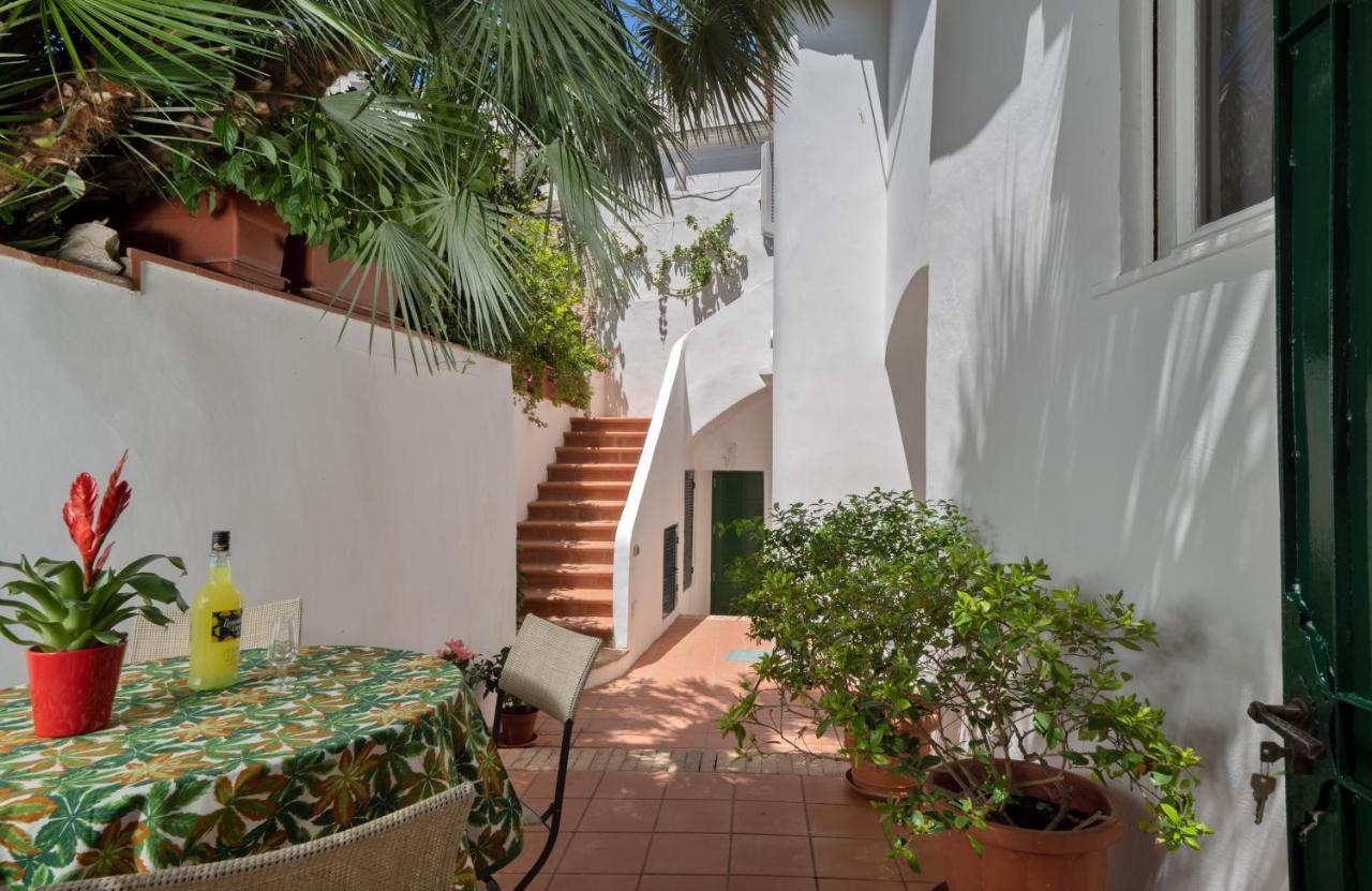I Tre Soli By Caprirooms Vakantiehuis *