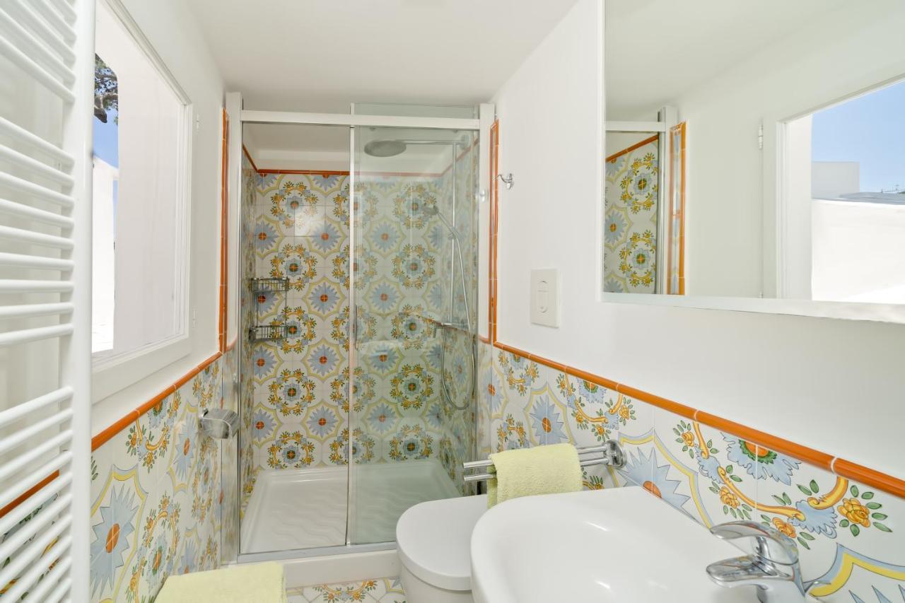 I Tre Soli By Caprirooms Vakantiehuis Capri
