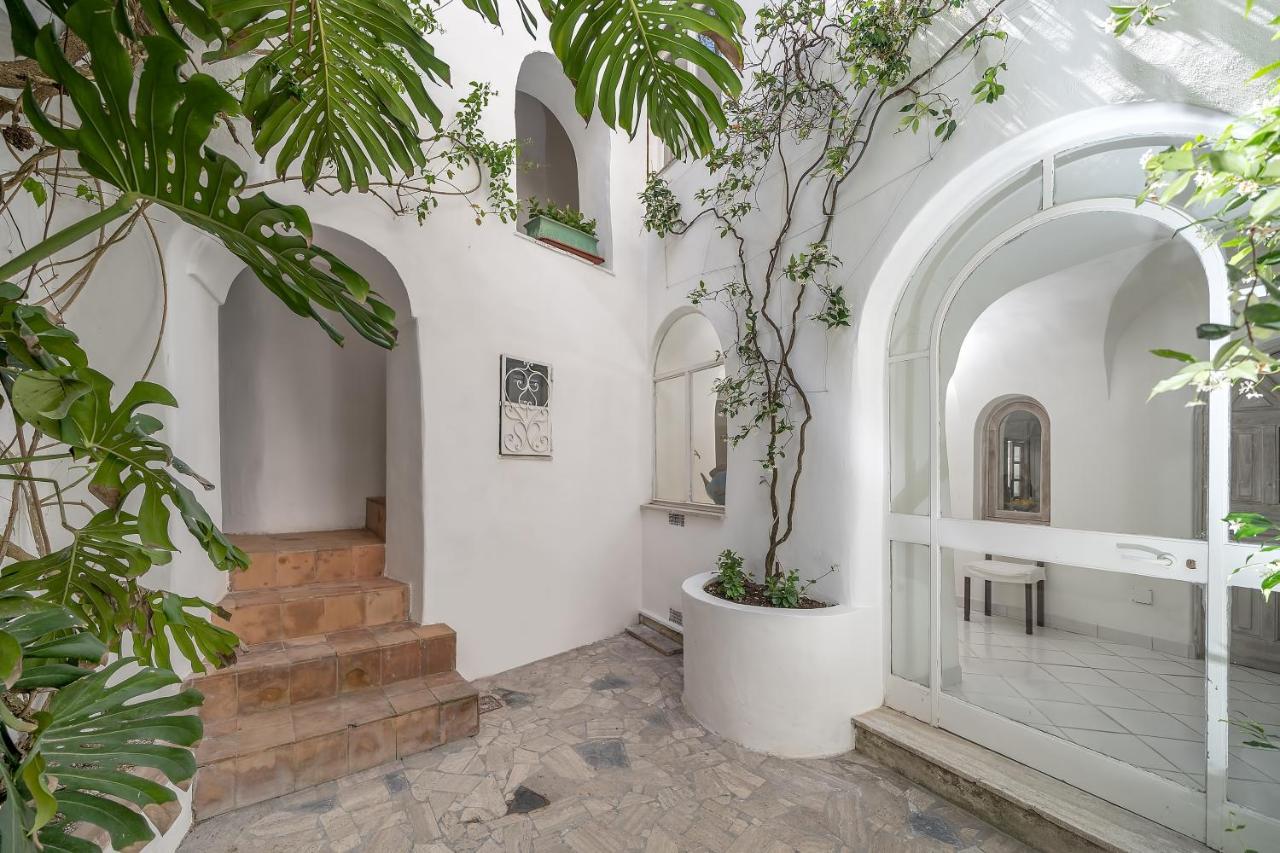 Vakantiehuis I Tre Soli By Caprirooms Capri