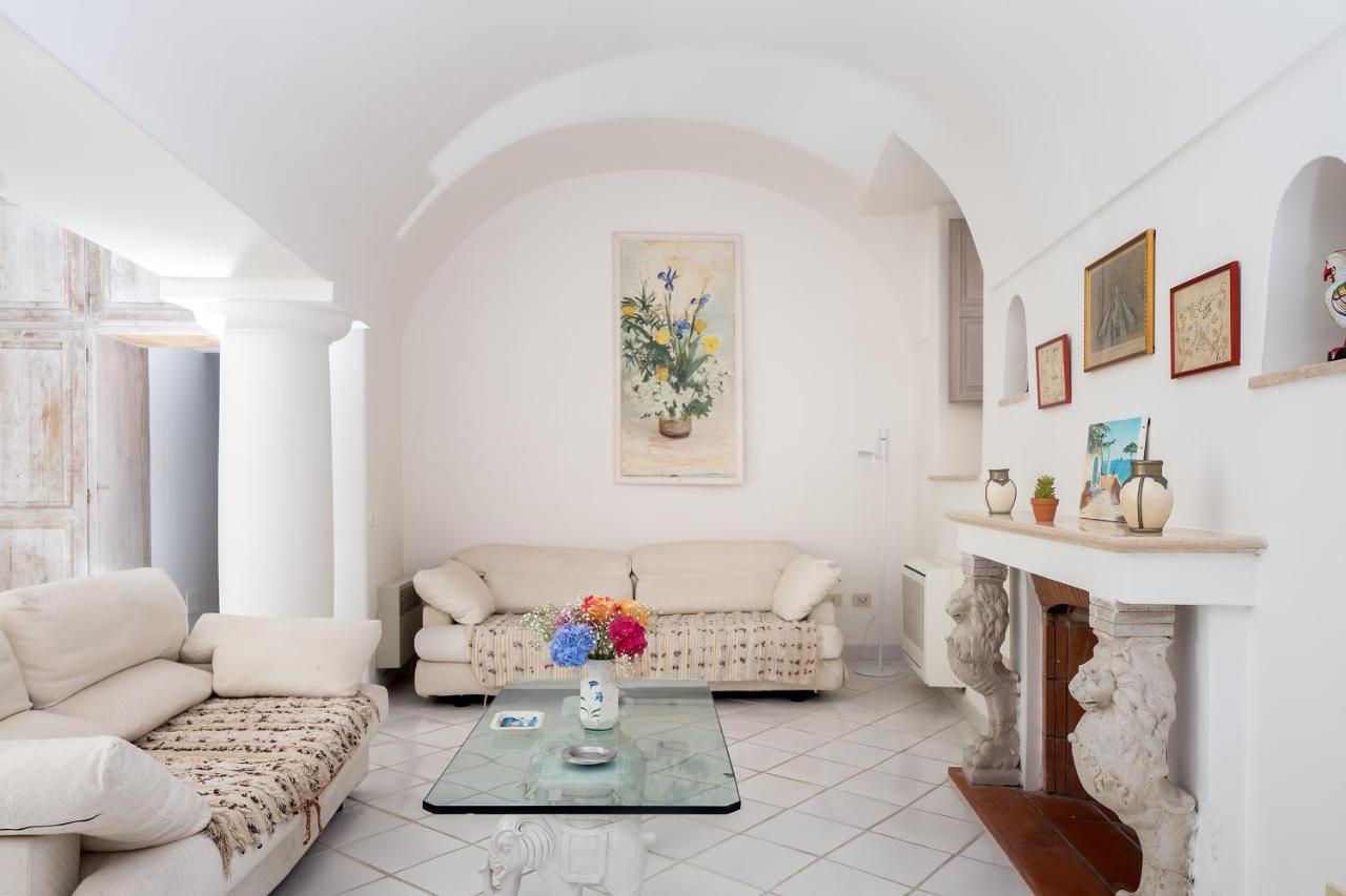 Casa de Férias I Tre Soli By Caprirooms *