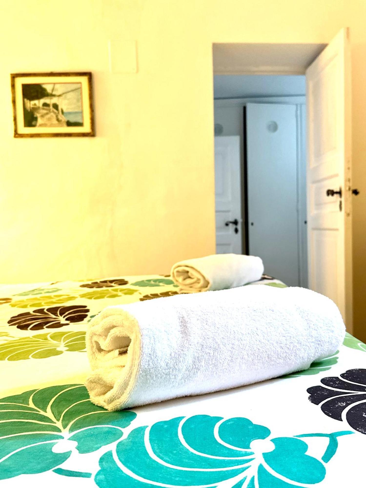 Vakantiehuis I Tre Soli By Caprirooms Capri