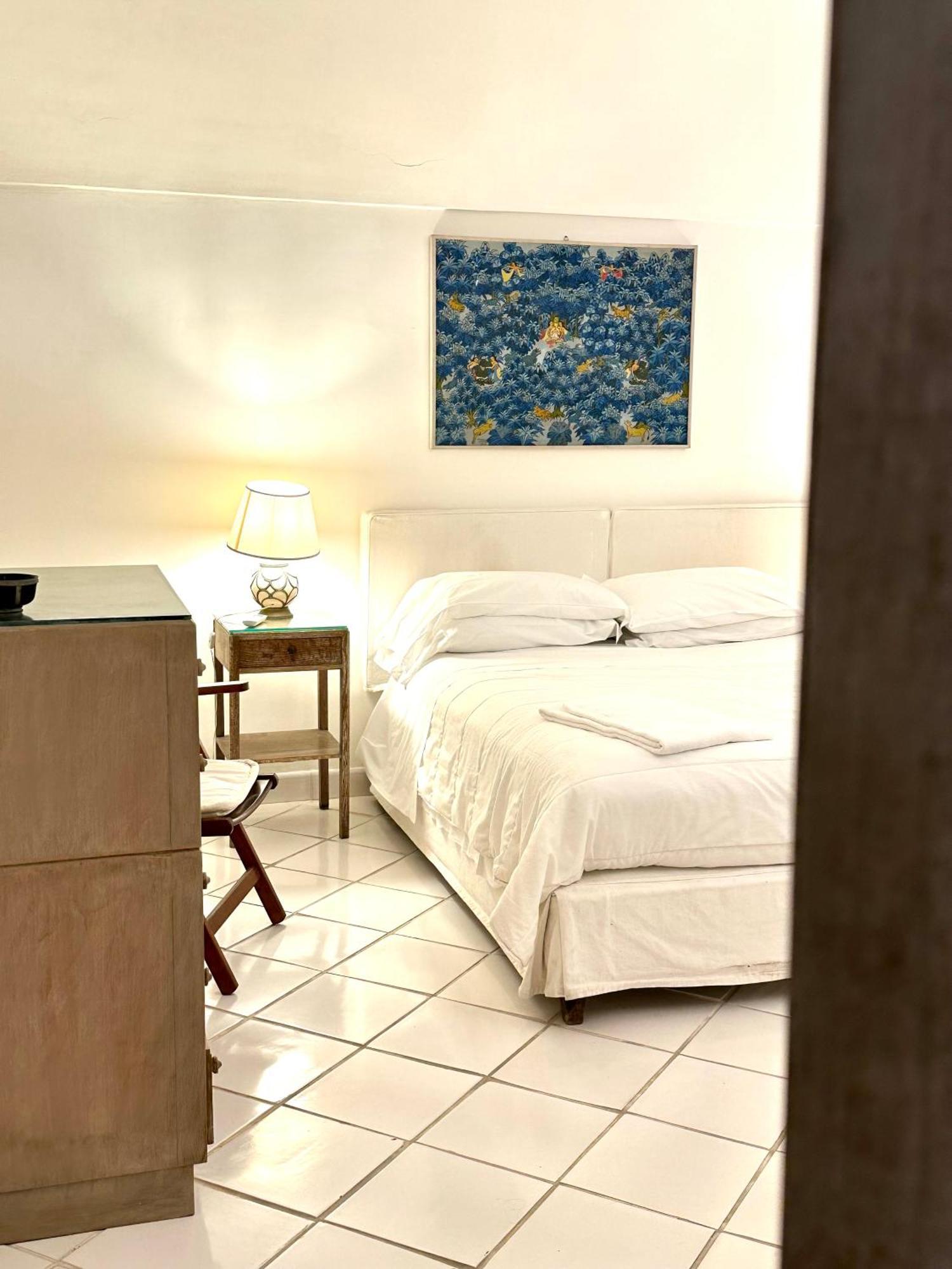 I Tre Soli By Caprirooms Vakantiehuis Capri