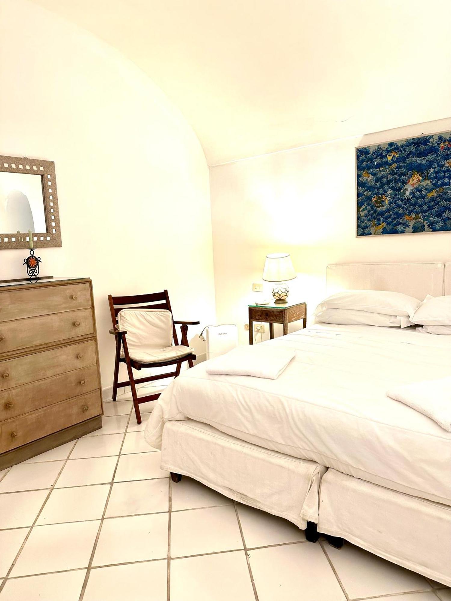 Vakantiehuis I Tre Soli By Caprirooms Capri