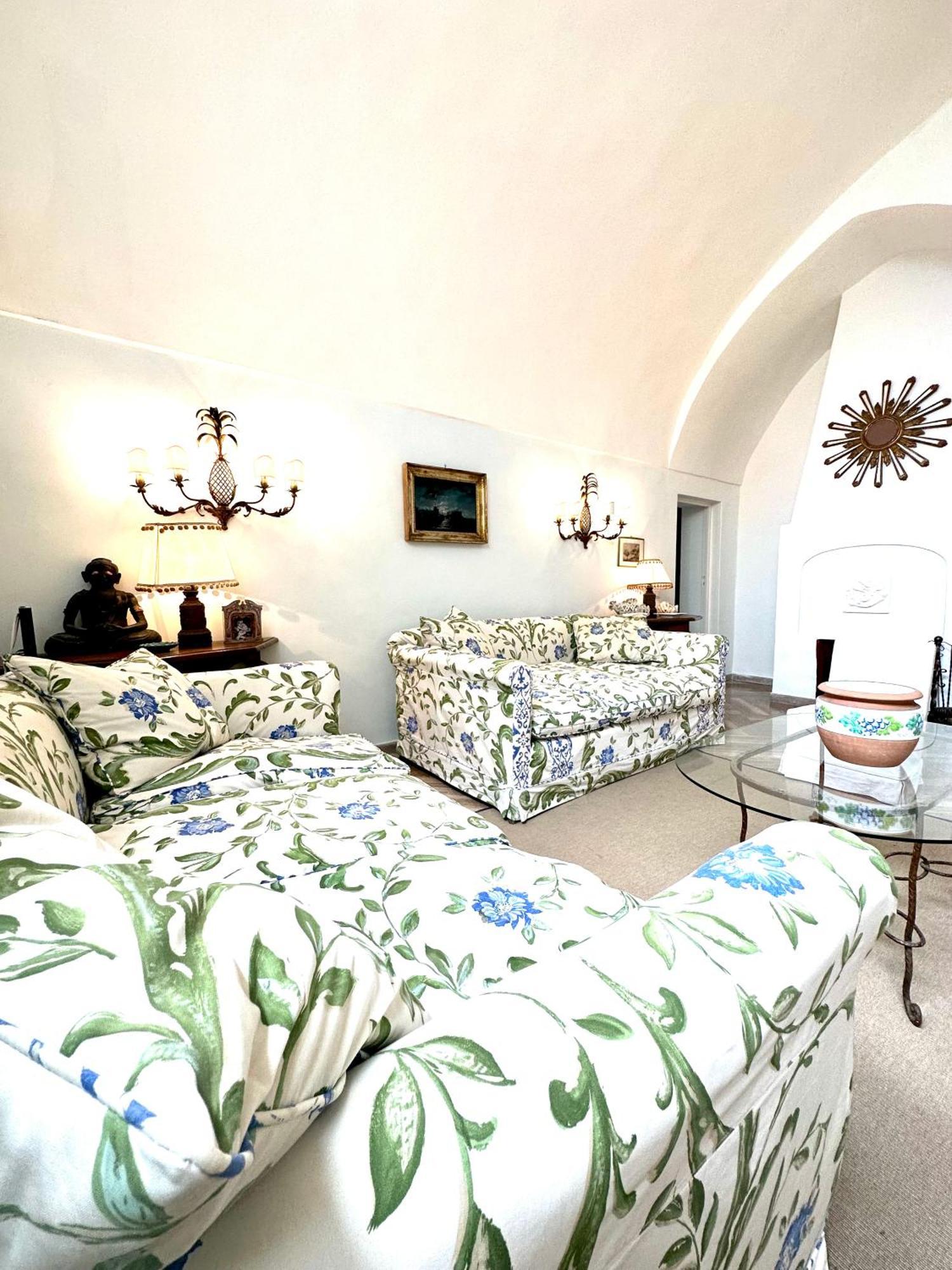 Vakantiehuis I Tre Soli By Caprirooms Capri