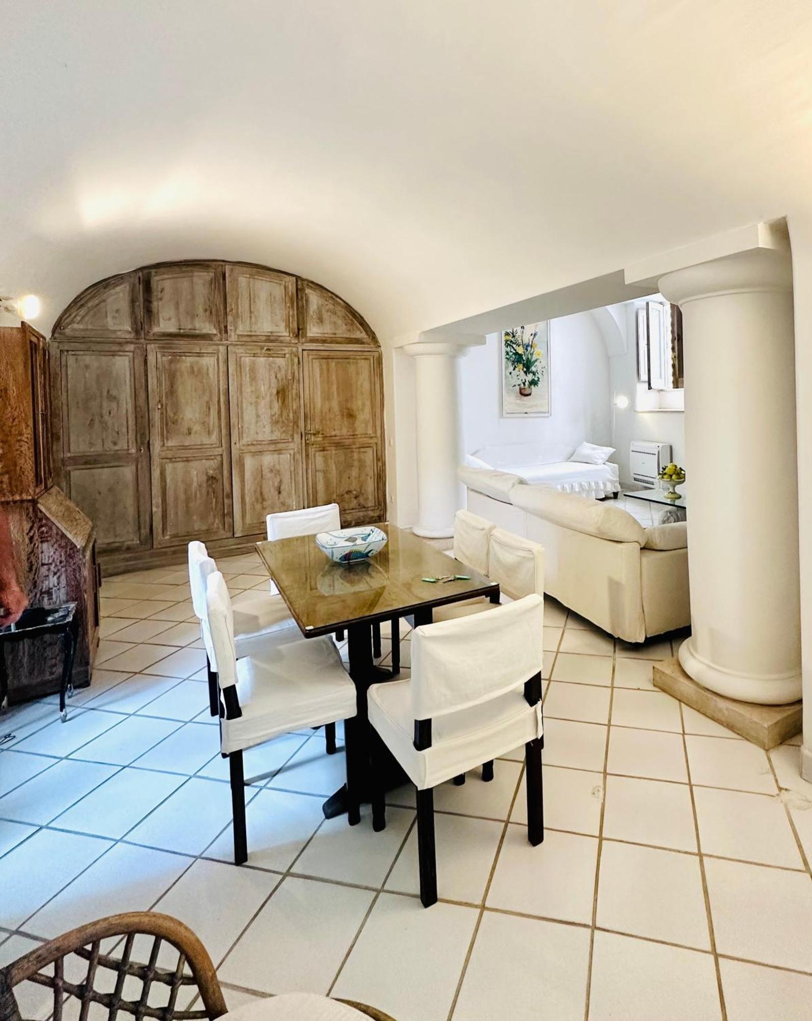 I Tre Soli By Caprirooms Vakantiehuis